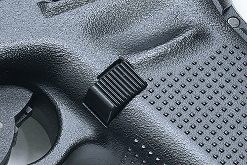 Load image into Gallery viewer, Guarder Standard Magazine Release for MARUI G17 Gen5 MOS (Black) #GLK-540(A)