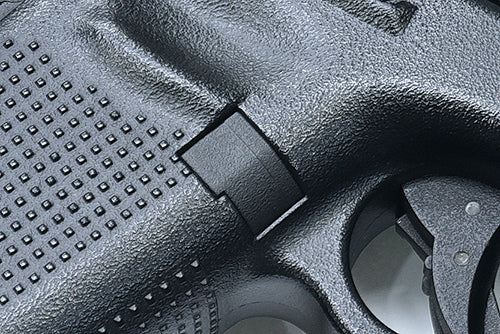 Guarder Standard Magazine Release for MARUI G17 Gen5 MOS (Black)