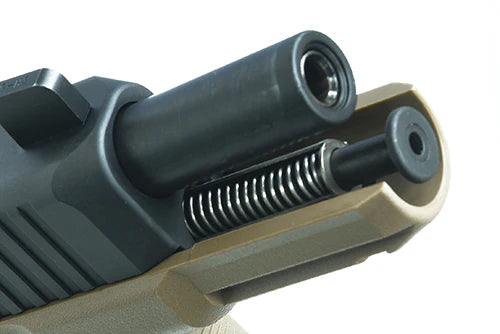 Load image into Gallery viewer, Guarder Steel Recoil Spring Guide for MARUI G17 Gen5 MOS (G19/45) #GLK-541
