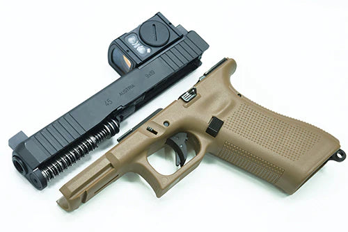 Load image into Gallery viewer, Guarder Steel Recoil Spring Guide for MARUI G17 Gen5 MOS (G19/45) #GLK-541