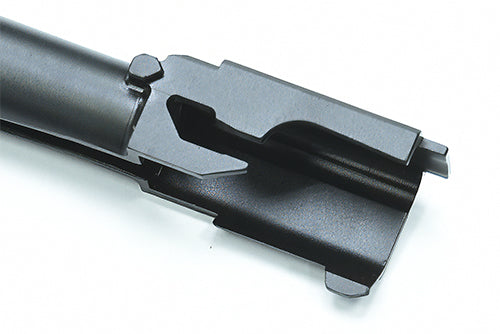 Load image into Gallery viewer, Guarder Steel CNC Outer Barrel for MARUI G17 Gen5 MOS (G45/Black) #GLK-542(BK)