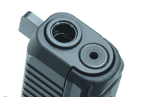 Load image into Gallery viewer, Guarder Steel CNC Outer Barrel for MARUI G17 Gen5 MOS (G45/Black) #GLK-542(BK)