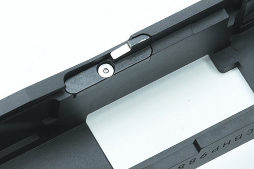 Load image into Gallery viewer, Guarder CNC Aluminum Slide for MARUI G17 Gen5 MOS (G45 Gen5 MOS/Black) #GLK-543(BK)