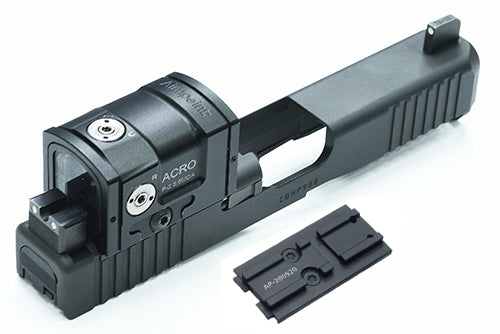 Load image into Gallery viewer, Guarder CNC Aluminum Slide for MARUI G17 Gen5 MOS (G45 Gen5 MOS/Black) #GLK-543(BK)