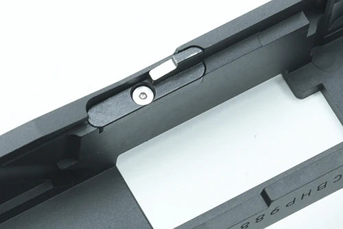 Load image into Gallery viewer, Guarder CNC Steel Slide for MARUI G19 Gen5 MOS (G45 Gen5 MOS/PVD Black) #GLK-544(PVD)BK
