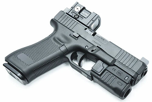 Load image into Gallery viewer, Guarder Original Frame for MARUI G17 Gen5 (G45/Black) #GLK-545(BK)