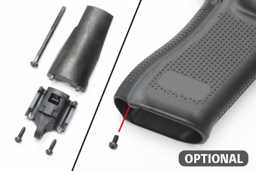 Load image into Gallery viewer, Guarder Original Frame for MARUI G17 Gen5 (G45/FDE) #GLK-545(FDE) (Limited)