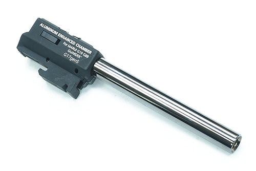 Load image into Gallery viewer, Guarder 6.02 inner Barrel with Chamber Set for MARUI G17 Gen5 MOS (G19/45) #GLK-552
