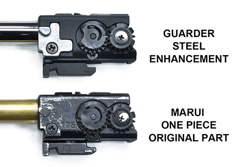 Load image into Gallery viewer, Guarder 6.02 inner Barrel with Chamber Set for MARUI G17 Gen5 MOS (G19/45) #GLK-552