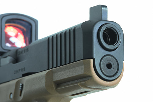 Load image into Gallery viewer, Guarder 6.02 inner Barrel with Chamber Set for MARUI G17 Gen5 MOS (G19/45) #GLK-552