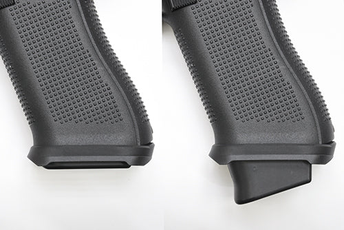 Load image into Gallery viewer, Guarder Enhanced Magwell for MARUI G17 Gen5 MOS (Black)#GLK-553