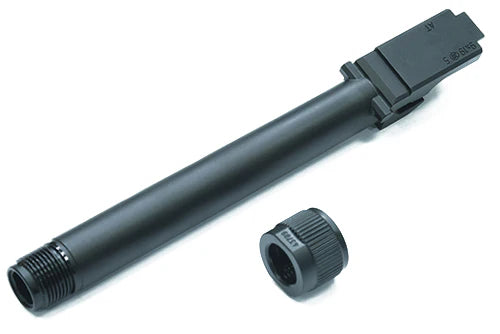 Load image into Gallery viewer, Guarder Steel CNC Thread Outer Barrel for MARUI G17 Gen5 MOS (G34/-14mm/Black) #GLK-554(BK)