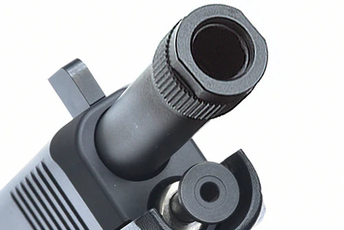 Load image into Gallery viewer, Guarder Steel CNC Thread Outer Barrel for MARUI G17 Gen5 MOS (G34/-14mm/Black) #GLK-554(BK)