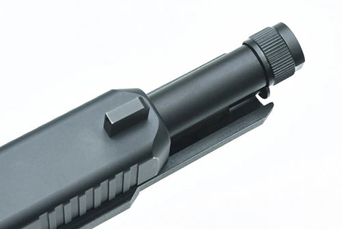 Load image into Gallery viewer, Guarder Steel CNC Thread Outer Barrel for MARUI G17 Gen5 MOS (G34/-14mm/Black) #GLK-554(BK)