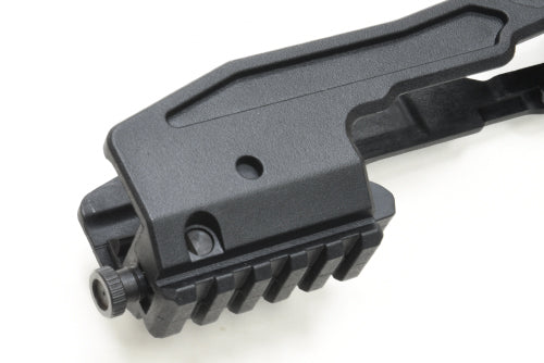 Load image into Gallery viewer, Guarder B&T USW-G17 Conversion Kit for MARUI G17 Gen5 MOS (Black) #GLK-555(BK)