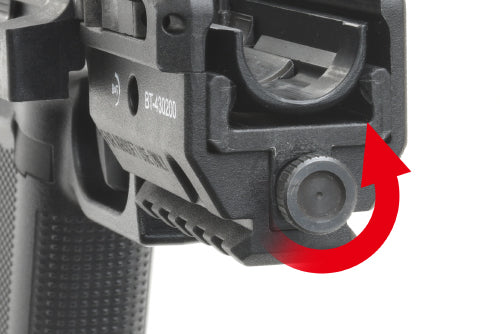 Load image into Gallery viewer, Guarder B&T USW-G17 Conversion Kit for MARUI G17 Gen5 MOS (Black) #GLK-555(BK)
