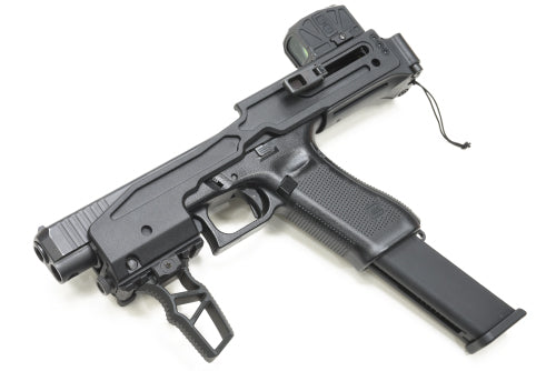 Load image into Gallery viewer, Guarder B&T USW-G17 Conversion Kit for MARUI G17 Gen5 MOS (Black) #GLK-555(BK)