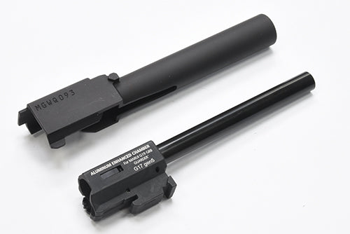 ギャラリービューアに画像をロードする, Guarder 6.02 Economical Version Inner Barrel with Chamber Set for MARUI G17 / G19 Gen5 MOS #GLK-556