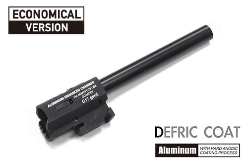 ギャラリービューアに画像をロードする, Guarder 6.02 Economical Version Inner Barrel with Chamber Set for MARUI G17 / G19 Gen5 MOS #GLK-556
