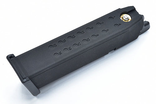 Load image into Gallery viewer, Guarder Light Weight Aluminum Magazine For MARUI G17 Gen5 (Black) #GLK-557(BK)
