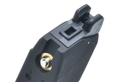 Load image into Gallery viewer, Guarder Light Weight Aluminum Magazine For MARUI G17 Gen5 (Black) #GLK-557(BK)