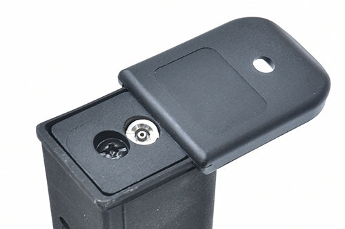 Load image into Gallery viewer, Guarder Light Weight Aluminum Magazine For MARUI G17 Gen5 (Black) #GLK-557(BK)