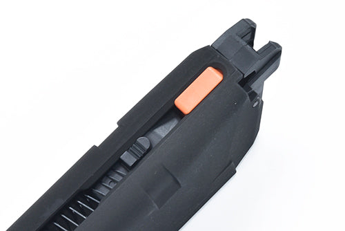 Load image into Gallery viewer, Guarder Light Weight Aluminum Magazine For MARUI G17 Gen5 (Black) #GLK-557(BK)