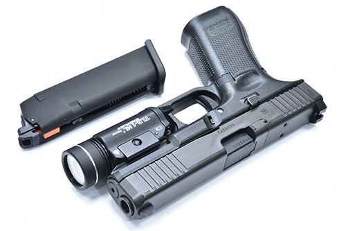 Load image into Gallery viewer, Guarder Light Weight Aluminum Magazine For MARUI G17 Gen5 (Black) #GLK-557(BK)