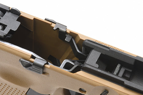 Load image into Gallery viewer, Guarder Original Frame Complete Set for G45 Gen5 (FDE) #GLK-558(FDE)