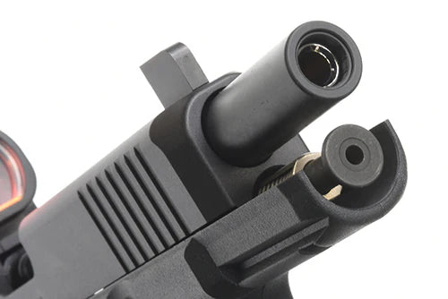 Load image into Gallery viewer, Guarder CNC Steel Slide/Barrel Kit for MARUI G17 Gen5 MOS (G47 Gen5 MOS/Black) #GLK-564(BK)