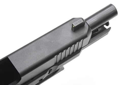 Load image into Gallery viewer, Guarder CNC Steel Slide/Barrel Kit for MARUI G17 Gen5 MOS (G47 Gen5 MOS/Black) #GLK-564(BK)