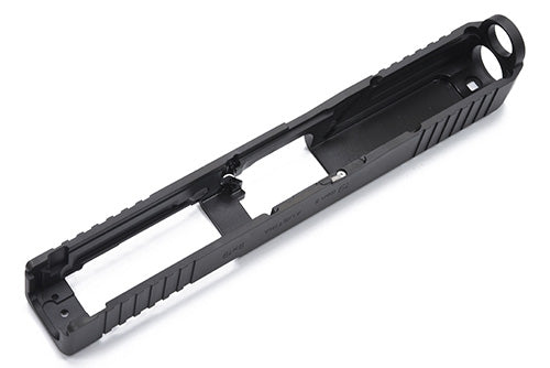 Load image into Gallery viewer, Guarder Steel CNC Slide for MARUI G19 Gen5 MOS (Black) #GLK-566(BK)
