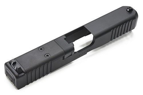Load image into Gallery viewer, Guarder Steel CNC Slide for MARUI G17 Gen5 MOS (PVD Black) #GLK-566(PVD)BK