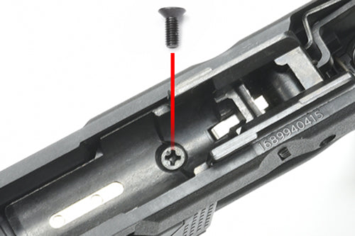 Load image into Gallery viewer, Guarder Original Frame for MARUI G19 Gen5 (Black) #GLK-569(BK)