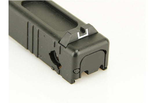 Guns Modify 6061 Aluminum CNC Blow Back Housing Set (Ver.2) For Marui G18C
