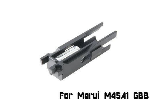 Guns Modify CNC Aluminum 7075 Blowback Housing for Marui M45A1 GBB