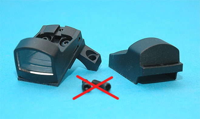 Load image into Gallery viewer, G&P Aluminum OP Dummy Scope #GP434A