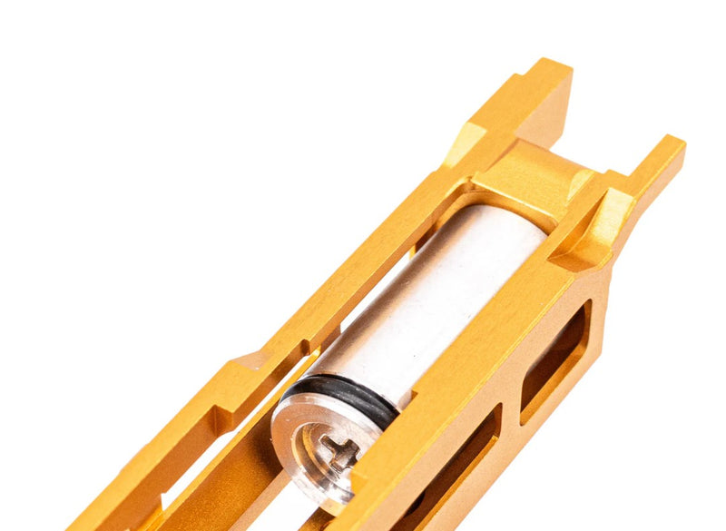 Load image into Gallery viewer, Gunsmith Bros Aluminum Light Weight High Speed V2 Adjustable Blow Back Unit for TM Marui Hi-Capa 4.3 / 5.1 GBB