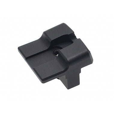 Load image into Gallery viewer, COWCOW T1G Rear Sight for Tokyo Marui TM G17 &amp; G19 Gen3 and Gen4. WE G17 series, TM G17 Gen4 #CCT-TMG-020
