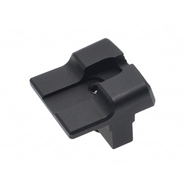 COWCOW T1G Rear Sight for Tokyo Marui TM G17 & G19 Gen3 and Gen4. WE G17 series, TM G17 Gen4