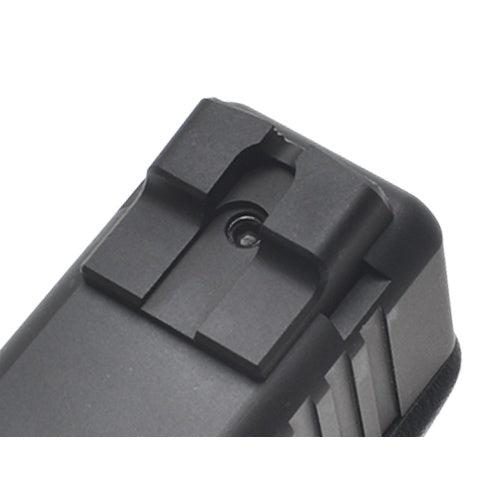 Load image into Gallery viewer, COWCOW T1G Rear Sight for Tokyo Marui TM G17 &amp; G19 Gen3 and Gen4. WE G17 series, TM G17 Gen4 #CCT-TMG-020
