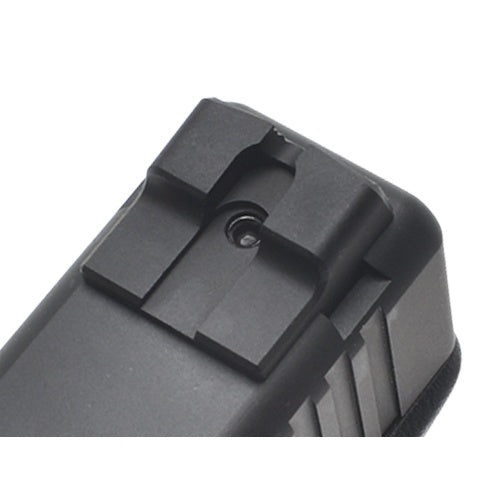 COWCOW T1G Rear Sight for Tokyo Marui TM G17 & G19 Gen3 and Gen4. WE G17 series, TM G17 Gen4