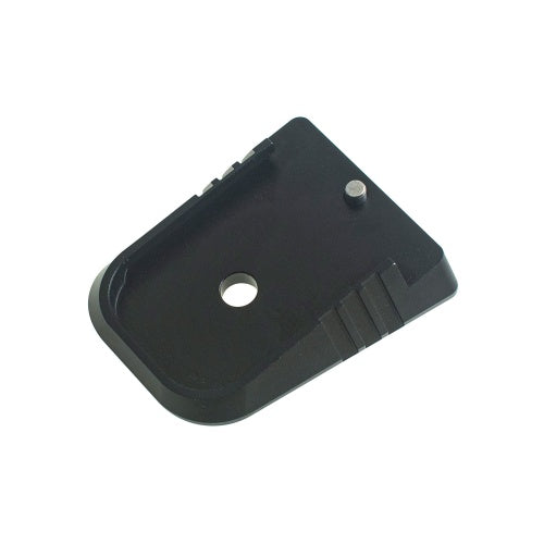 Load image into Gallery viewer, COWCOW D02 Dottact Magbase - Black For Marui HICAPA GBB #CCT-TMHC-142