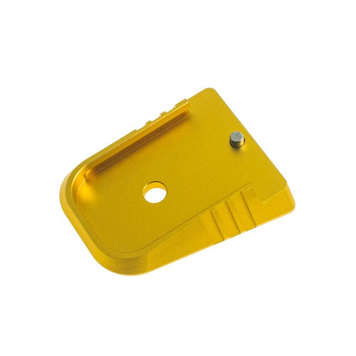 Load image into Gallery viewer, COWCOW D02 Dottact Magbase - Gold For Marui HICAPA GBB #CCT-TMHC-143