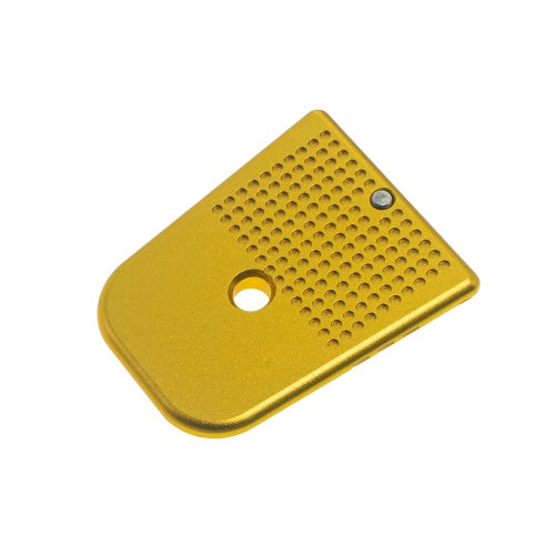 Load image into Gallery viewer, COWCOW D02 Dottact Magbase - Gold For Marui HICAPA GBB #CCT-TMHC-143