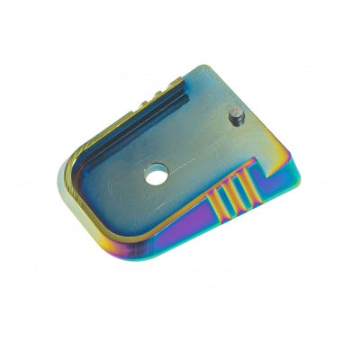 Load image into Gallery viewer, COWCOW D02 Dottact Magbase - Rainbow For Marui HICAPA GBB #CCT-TMHC-145