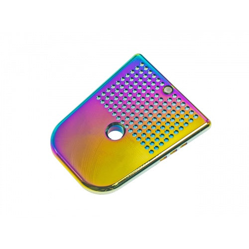 Load image into Gallery viewer, COWCOW D02 Dottact Magbase - Rainbow For Marui HICAPA GBB #CCT-TMHC-145