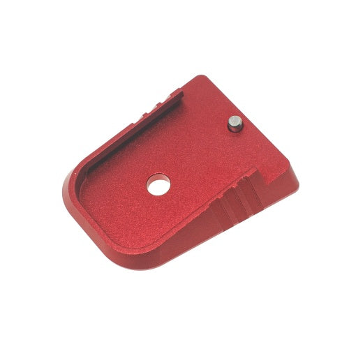 Load image into Gallery viewer, COWCOW D02 Dottact Magbase - Red For Marui HICAPA GBB #CCT-TMHC-144
