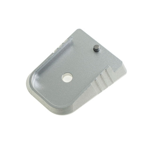 Load image into Gallery viewer, COWCOW D02 Dottact Magbase - Silver For Marui HICAPA GBB #CCT-TMHC-141