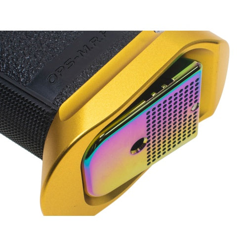 Load image into Gallery viewer, COWCOW D02 Dottact Magbase - Rainbow For Marui HICAPA GBB #CCT-TMHC-145